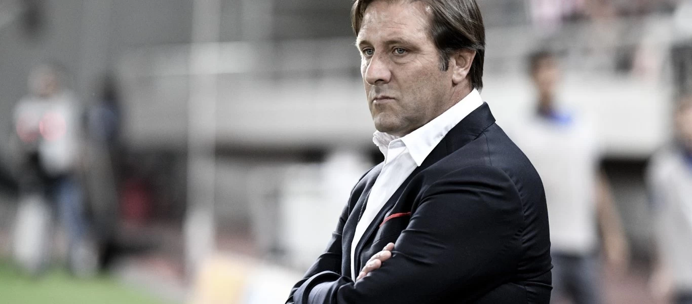 Πέδρο Μαρτίνς: «Δεν τελειώνουμε εδώ - Θα πάμε στην Αγγλία και θα πάρουμε την πρόκριση»